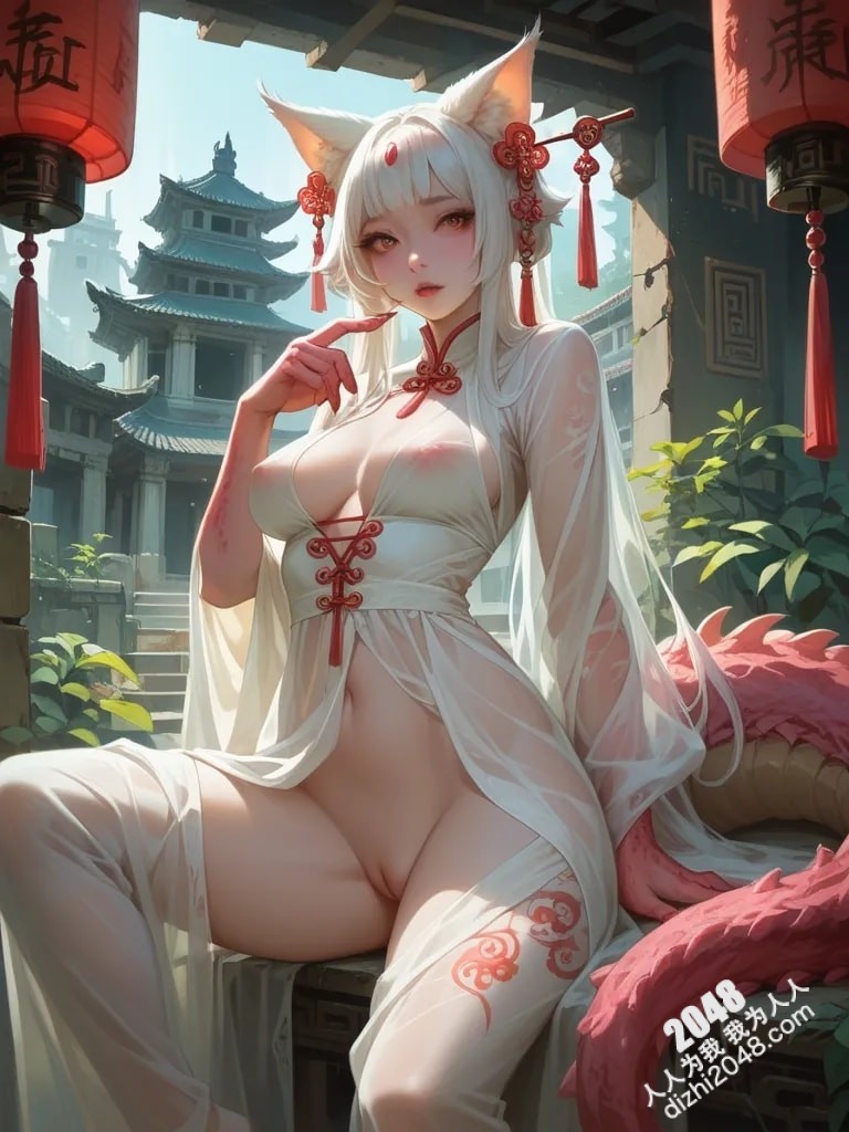 狐妖魅影：山间禁果的诱惑(高清图+长尾关键词优化)