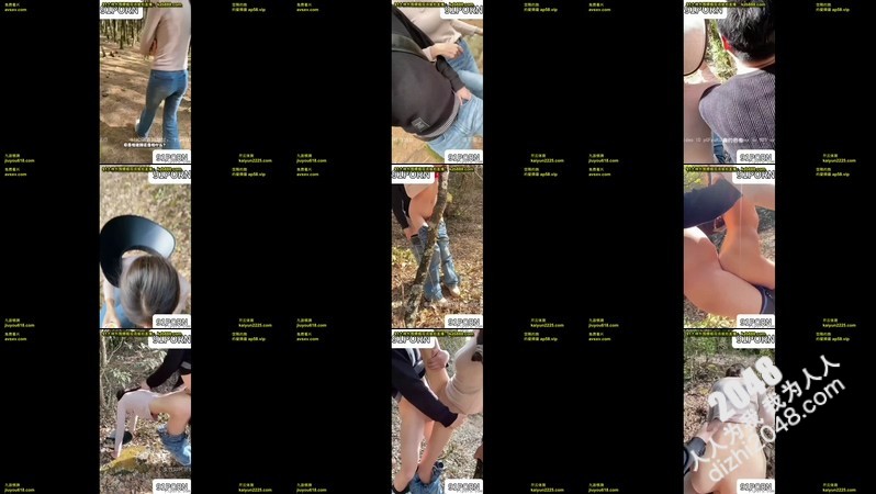 [MP4]小姨子说山上空气好 非要我在山上操她骚逼