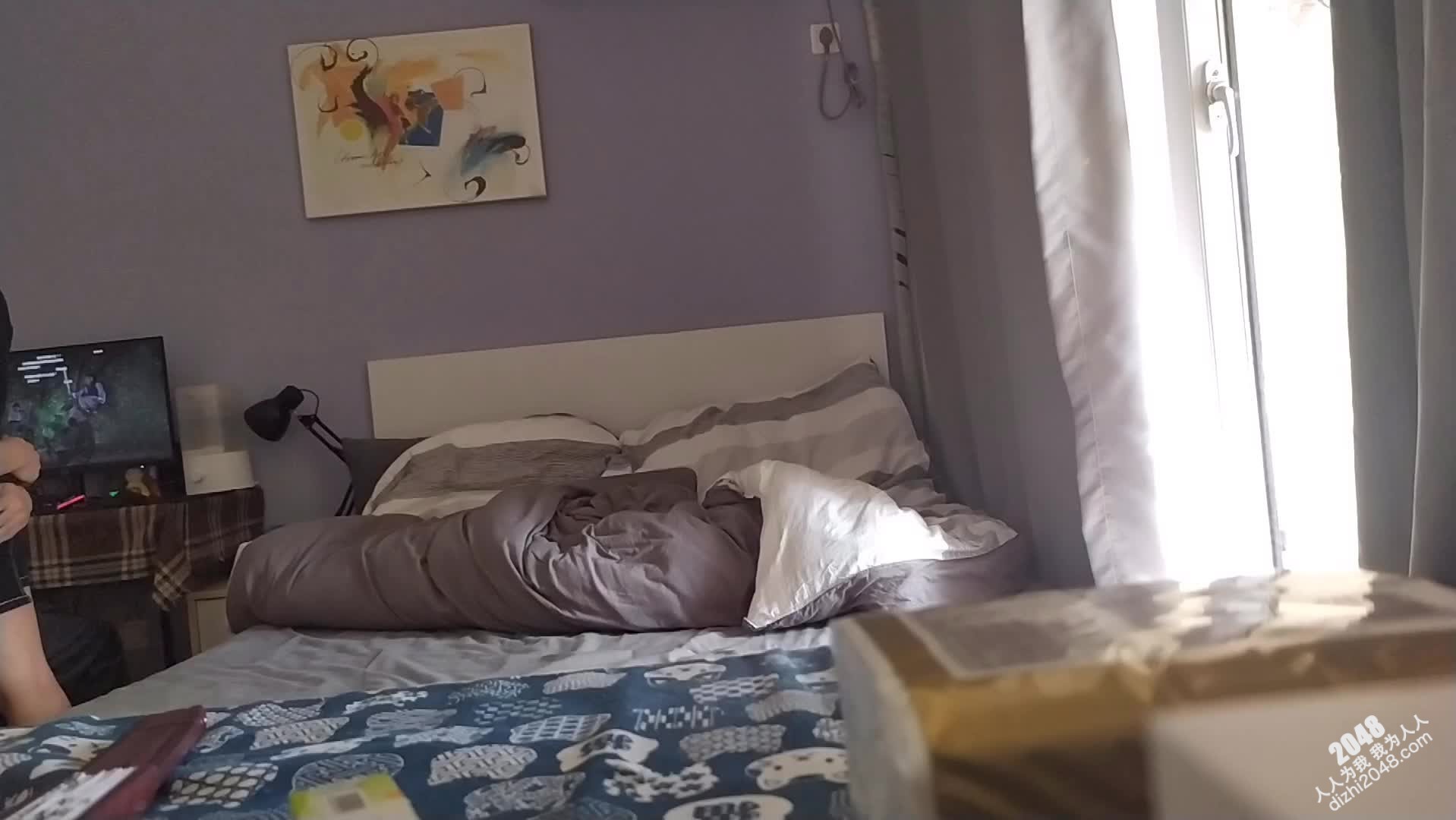[MP4/ 236M] “不行 别这样 不戴套会怀孕的”对白刺激~强行推倒大二清纯学生妹进入疯狂输出无套