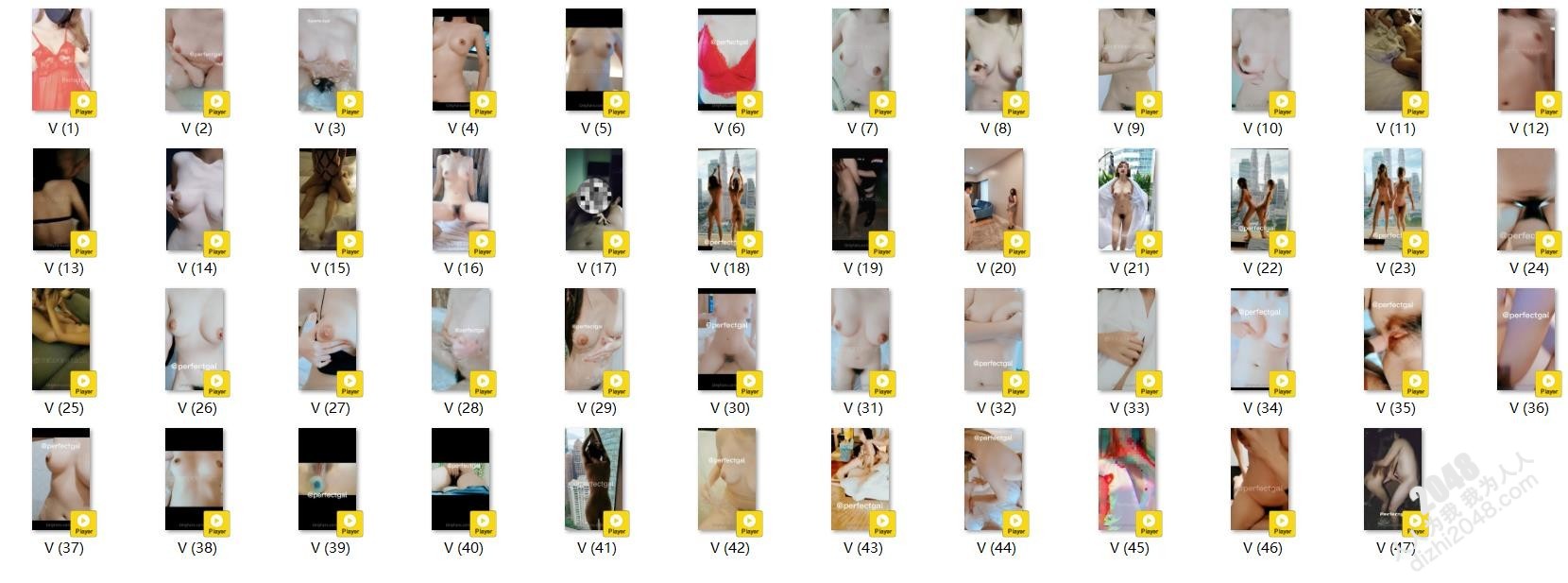 ☀极品身材性瘾女神『PerfectGal』多人淫趴调教,被单男各种群P抽插 想怎么玩就怎么玩 配合度满分 1(47V)