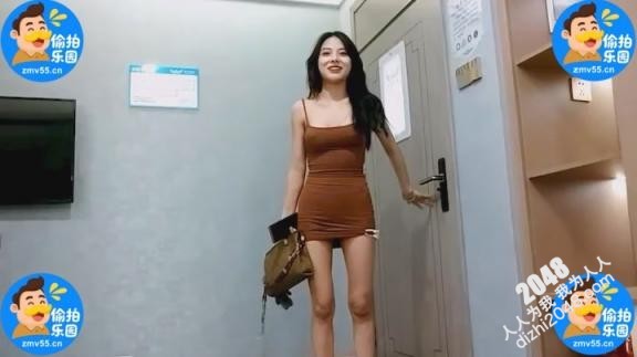 【MP4】[盗摄偷拍]HSP-0250 極品女技師，顔值急診以，爆乳美腿黑絲，被大哥幹得慘叫！
