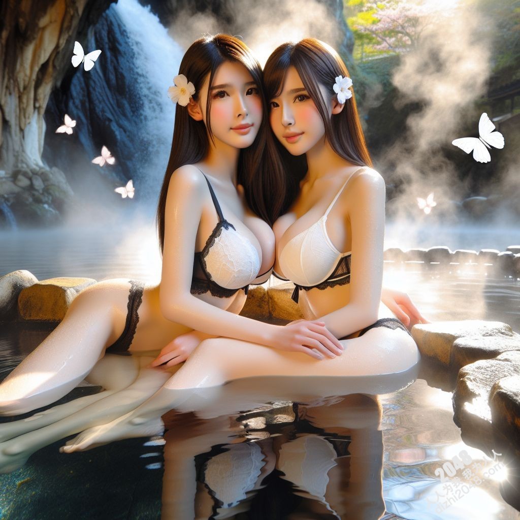 温泉乡的秘密：清晨的肌肤之亲，两女共浴的暧昧诱惑(5)