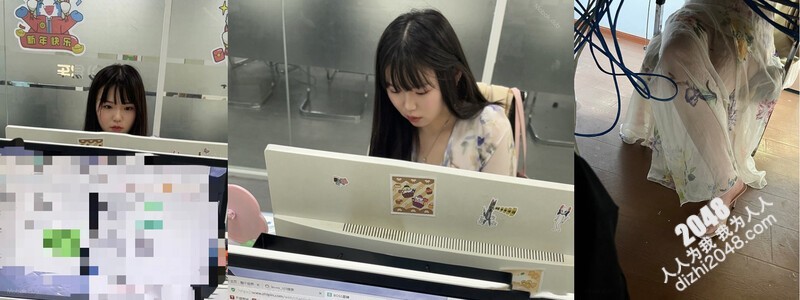 猥琐老哥褕拍桌下女同事,眼镜美女桌下放飞自我,双腿大开,内内很可爱131P+45V