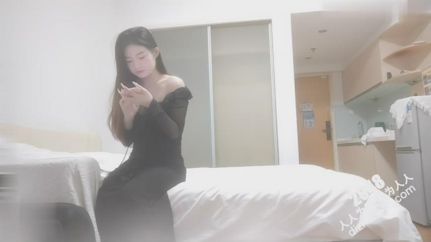 大神辟帝探花 酒店約炮黑色長裙極品外圍女大燈晃眼 饅頭蜜鮑緊緻銷魂