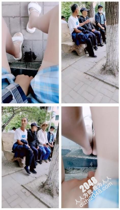 高颜值极品jk美少女b塞跳蛋 在公园人前自慰 边上全是大爷 羞耻潮吹失禁 太过瘾了
