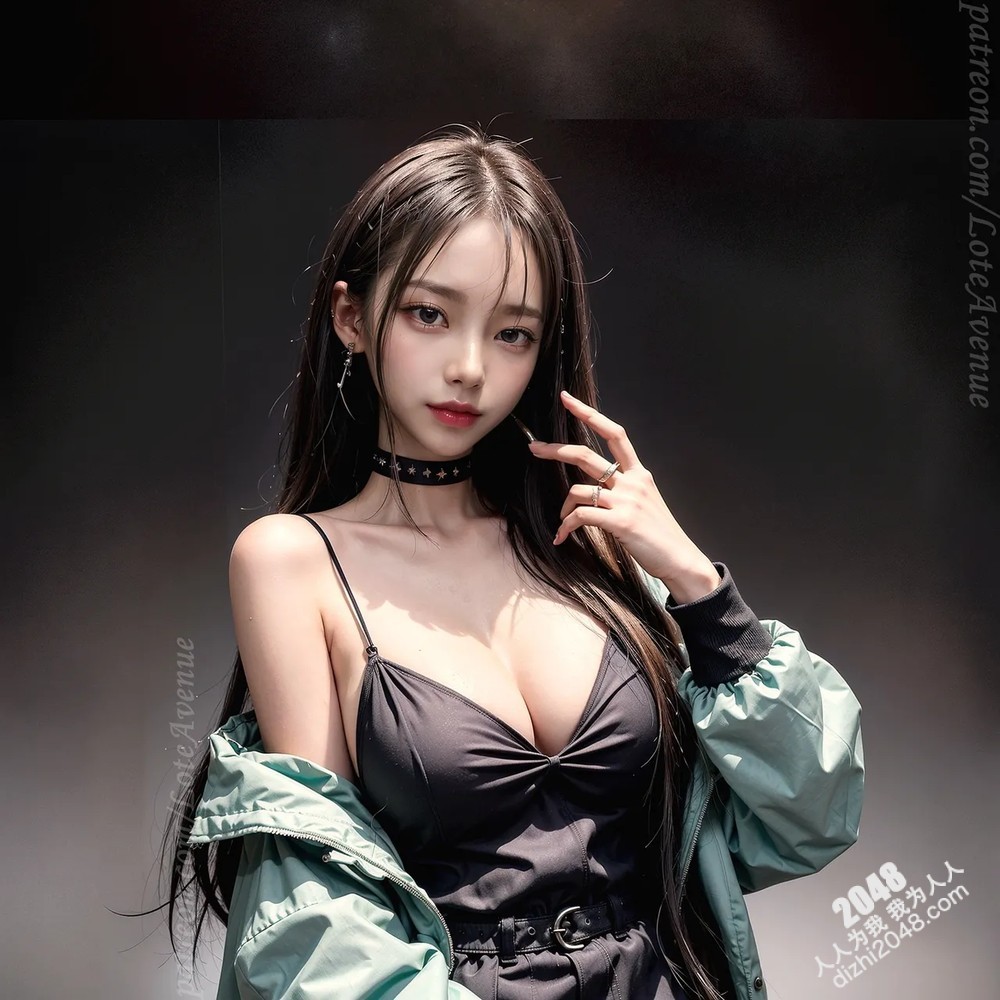 Rurina洛特街区性感写真：白色露脐装短裤诱惑，纤细腰肢与修长美腿的完美结合(21)