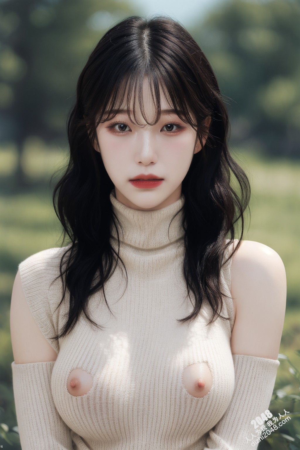 BJ35X02米奇·艾：窗边诱惑，少女的秘密花园(10)