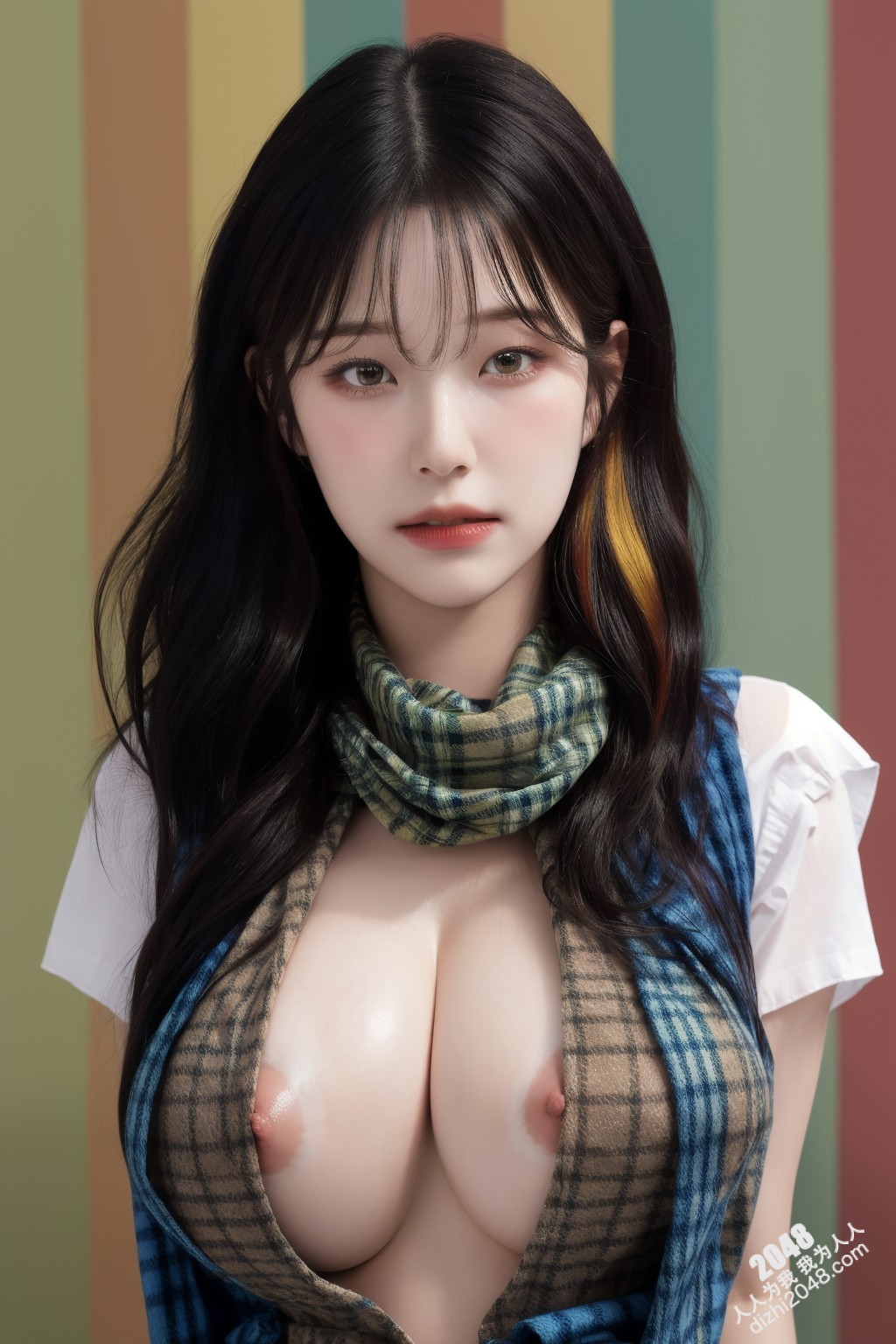 BJ35X02米奇·艾：窗边诱惑，少女的秘密花园(22)