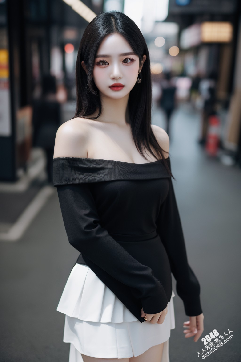 HP05XSP米奇·艾：学院风制服诱惑，午后阳光下的秘密(3)