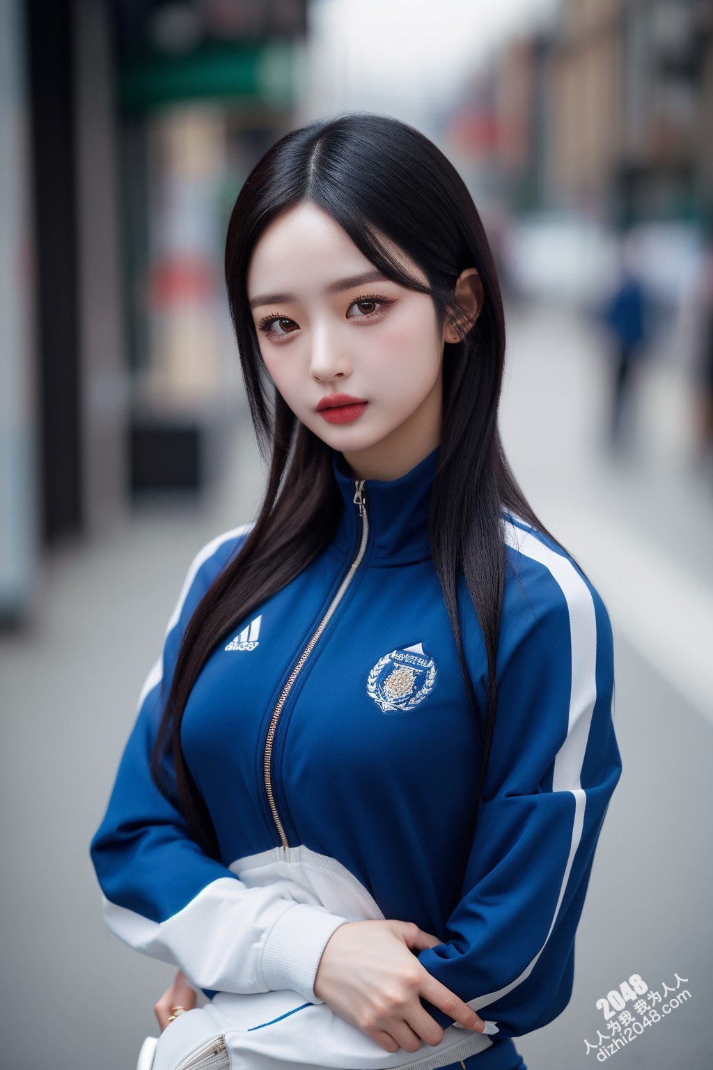 HP05XSP米奇·艾：学院风制服诱惑，午后阳光下的秘密(18)