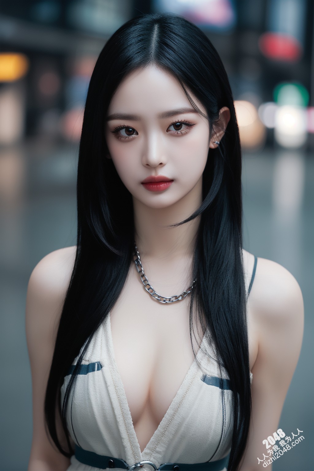 HP05XSP米奇·艾：学院风制服诱惑，午后阳光下的秘密(23)