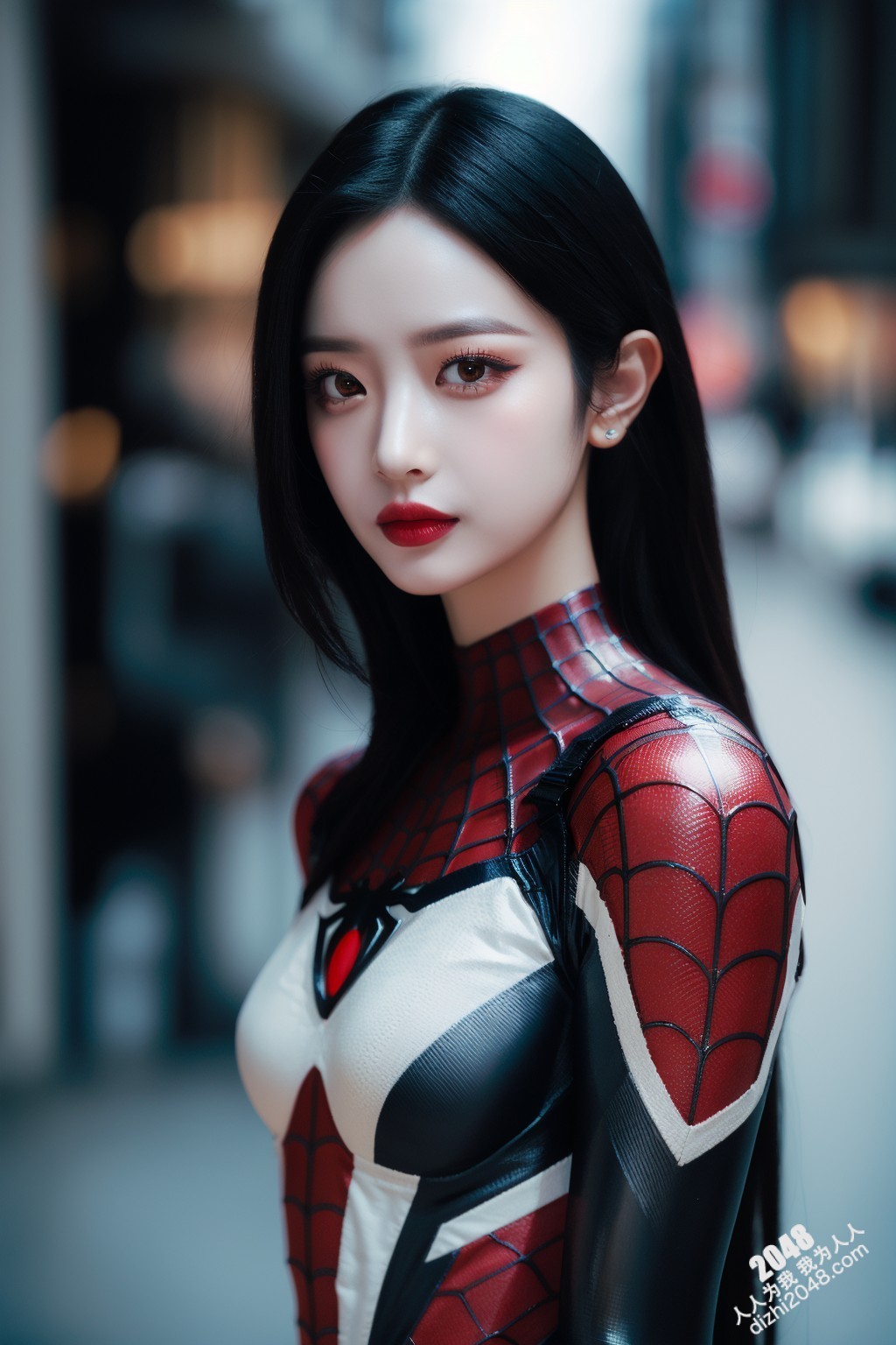 HP05XSP米奇·艾：学院风制服诱惑，午后阳光下的秘密(25)