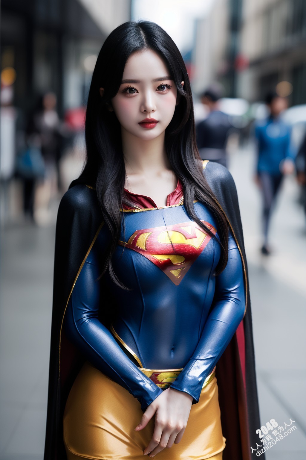HP05XSP米奇·艾：学院风制服诱惑，午后阳光下的秘密(26)