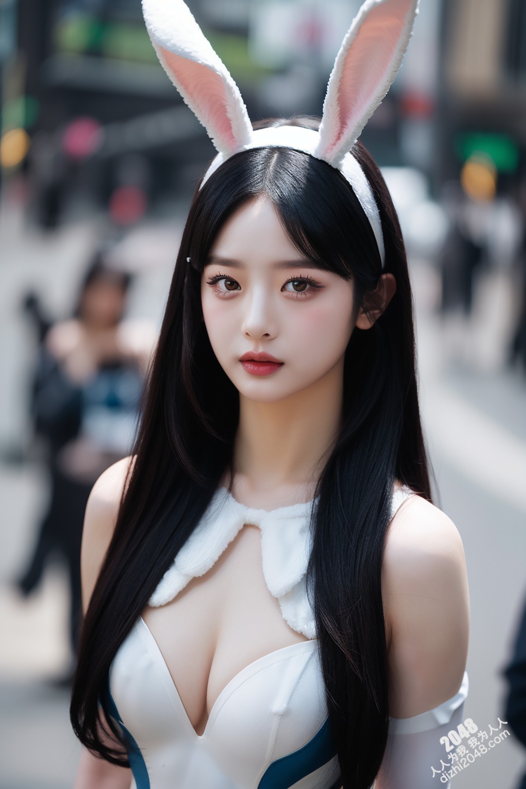 HP05XSP米奇·艾：学院风制服诱惑，午后阳光下的秘密(31)