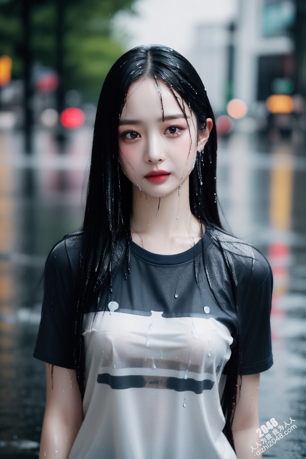 HP05XSP米奇·艾：学院风制服诱惑，午后阳光下的秘密(46)
