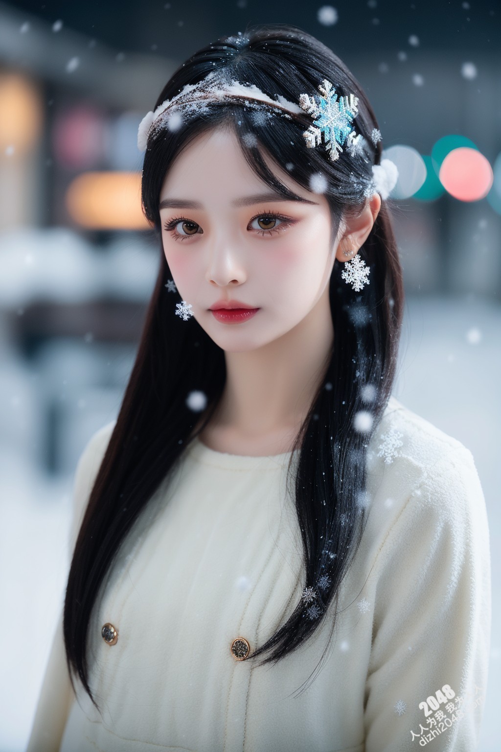 HP05XSP米奇·艾：学院风制服诱惑，午后阳光下的秘密(50)