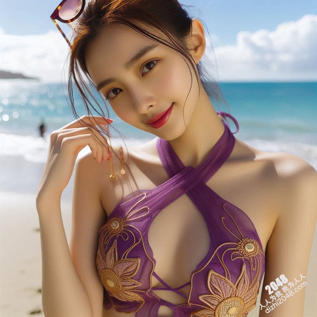 沙灘巧遇泳裝妹子．特輯52(21)