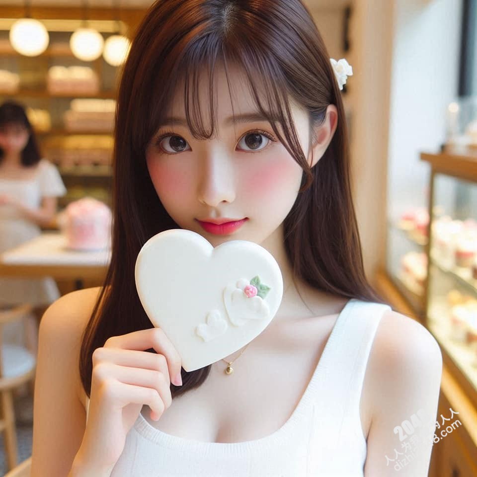 甜心女孩的秘密：纯白爱心甜点与少女的温柔时光(3)