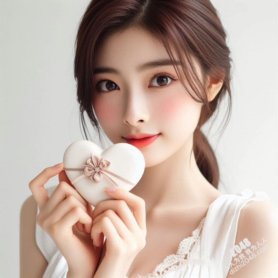甜心女孩的秘密：纯白爱心甜点与少女的温柔时光(5)