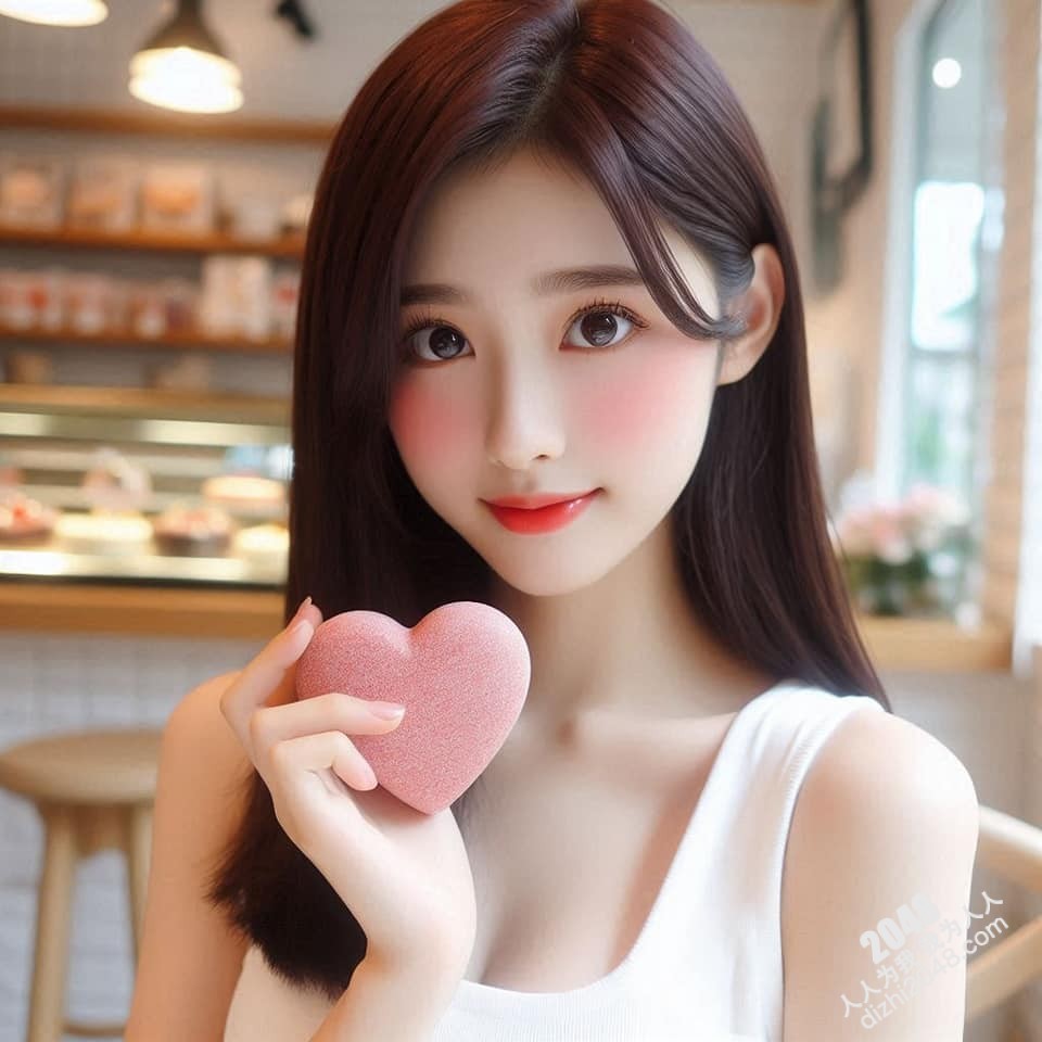 甜心女孩的秘密：纯白爱心甜点与少女的温柔时光(7)