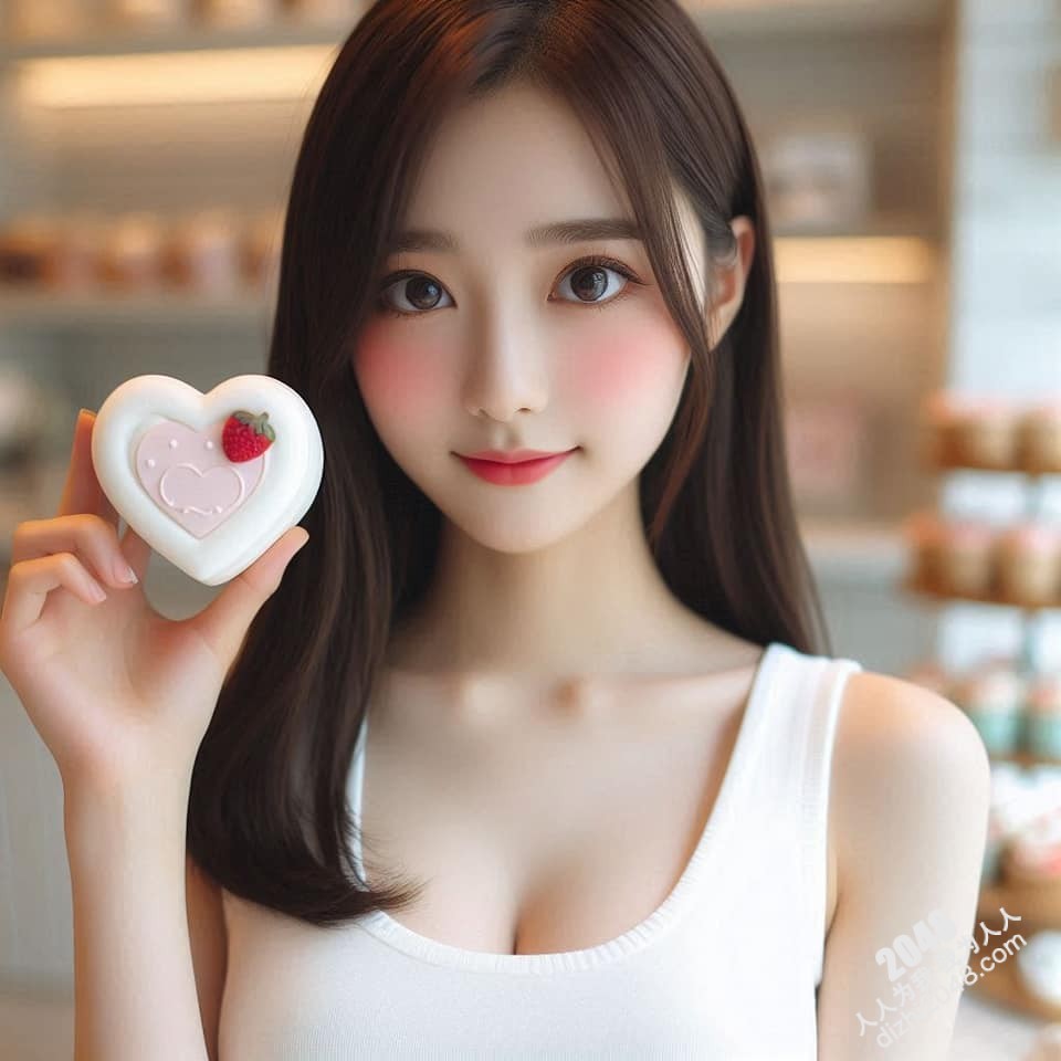 甜心女孩的秘密：纯白爱心甜点与少女的温柔时光(12)
