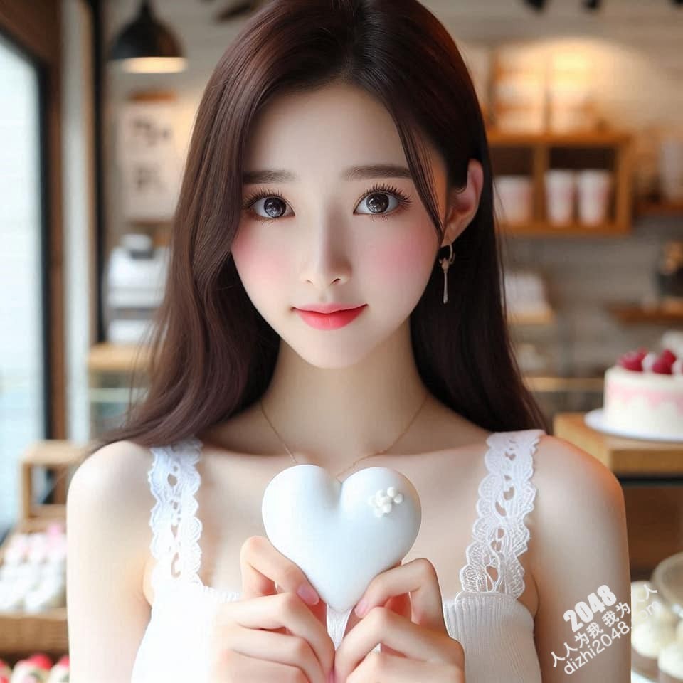 甜心女孩的秘密：纯白爱心甜点与少女的温柔时光(21)