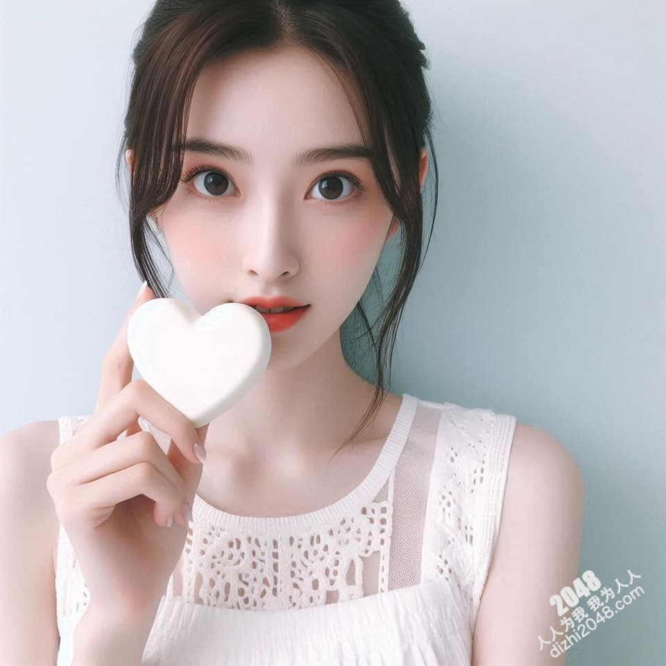 甜心女孩的秘密：纯白爱心甜点与少女的温柔时光(26)