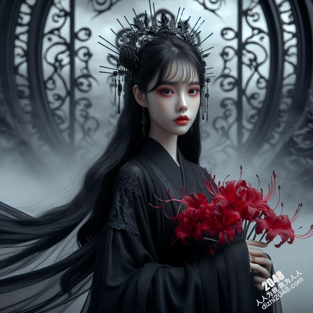 彼岸花开，地狱来客：一场禁忌的盛宴