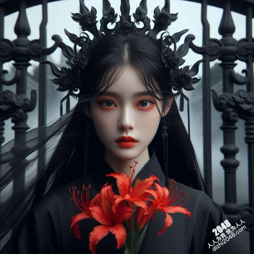 彼岸花开，地狱来客：一场禁忌的盛宴(5)