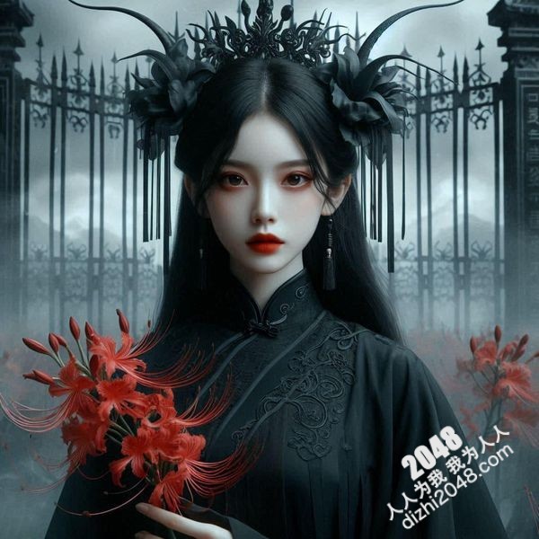 彼岸花开，地狱来客：一场禁忌的盛宴(11)