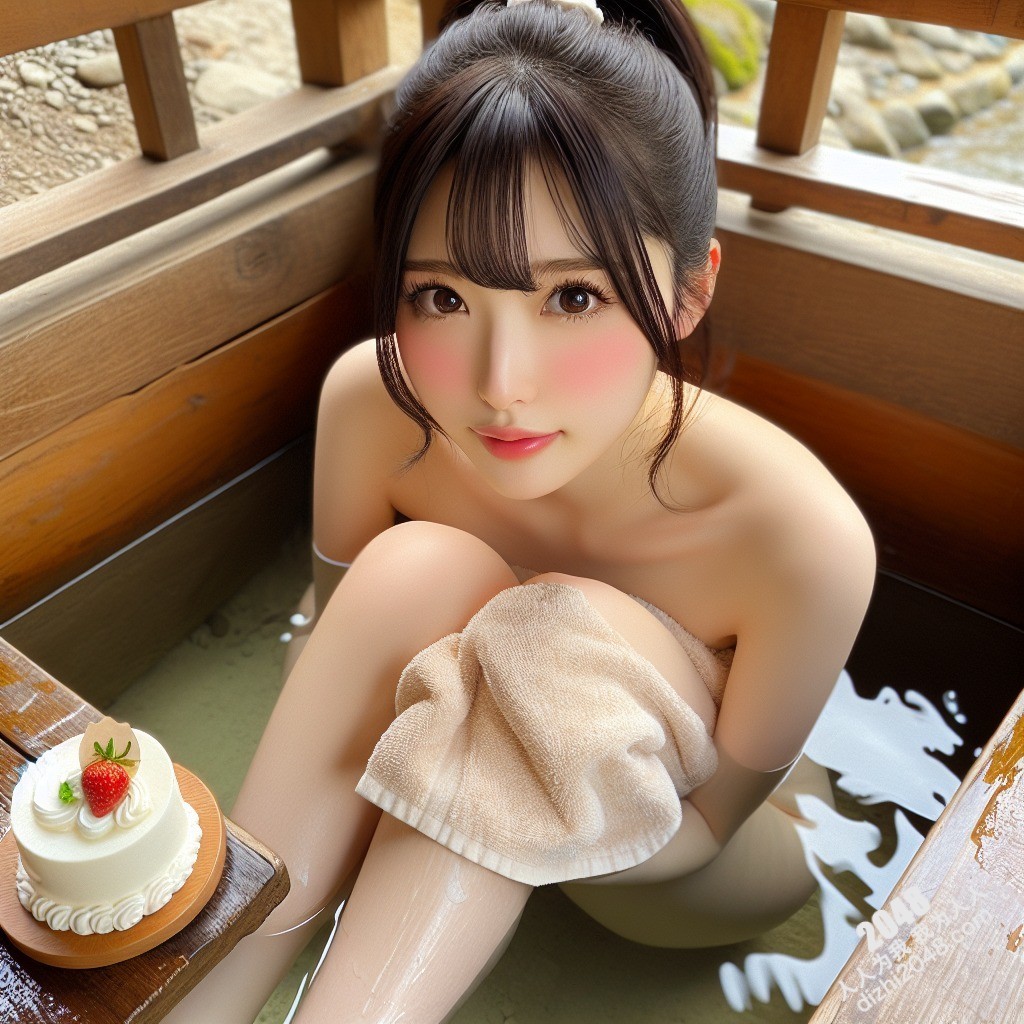 温泉乡的美人：老公生日快乐，我的献礼（高清图）(6)