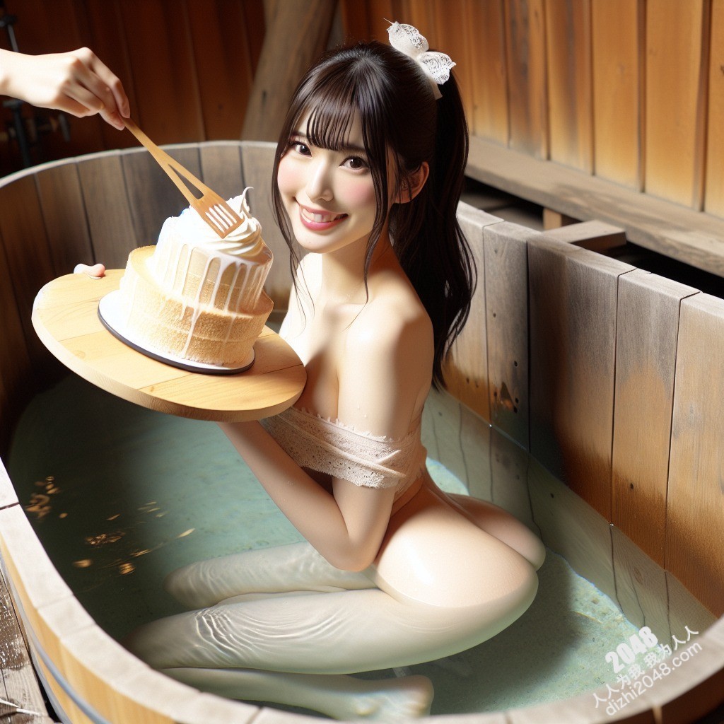 温泉乡的美人：老公生日快乐，我的献礼（高清图）(8)