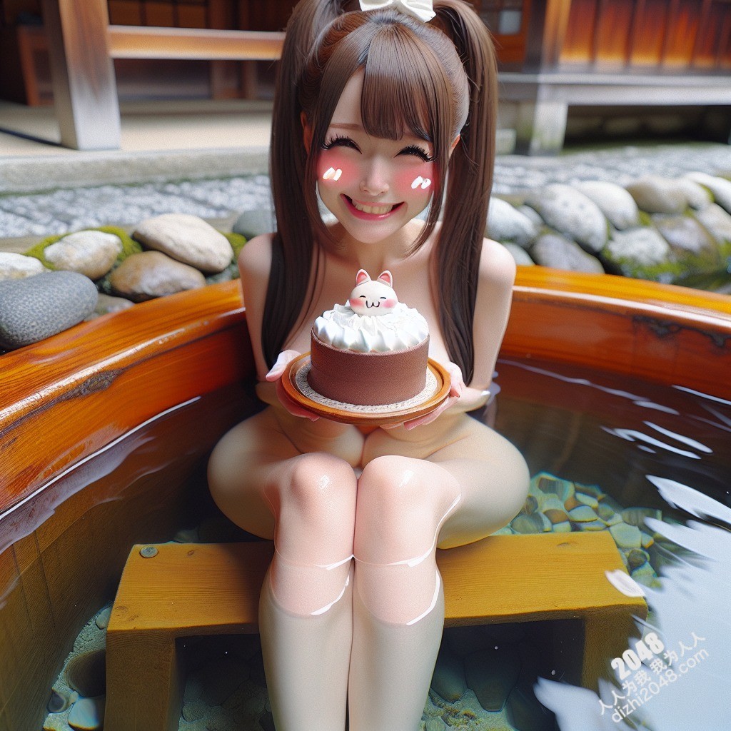 温泉乡的美人：老公生日快乐，我的献礼（高清图）(30)