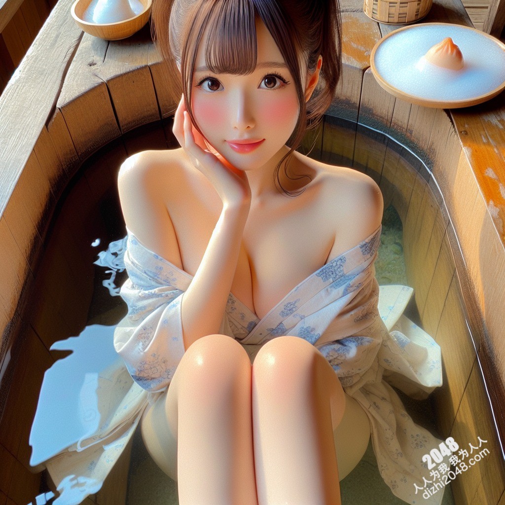 温泉乡的美人：老公生日快乐，我的献礼（高清图）(33)