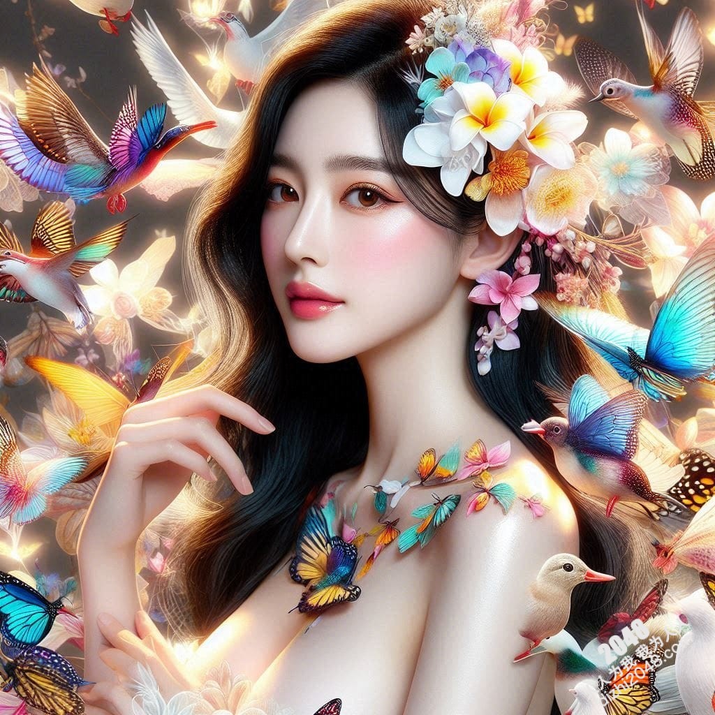 春日禁忌：绝色佳人与翩翩蝴蝶的缠绵私语(5)