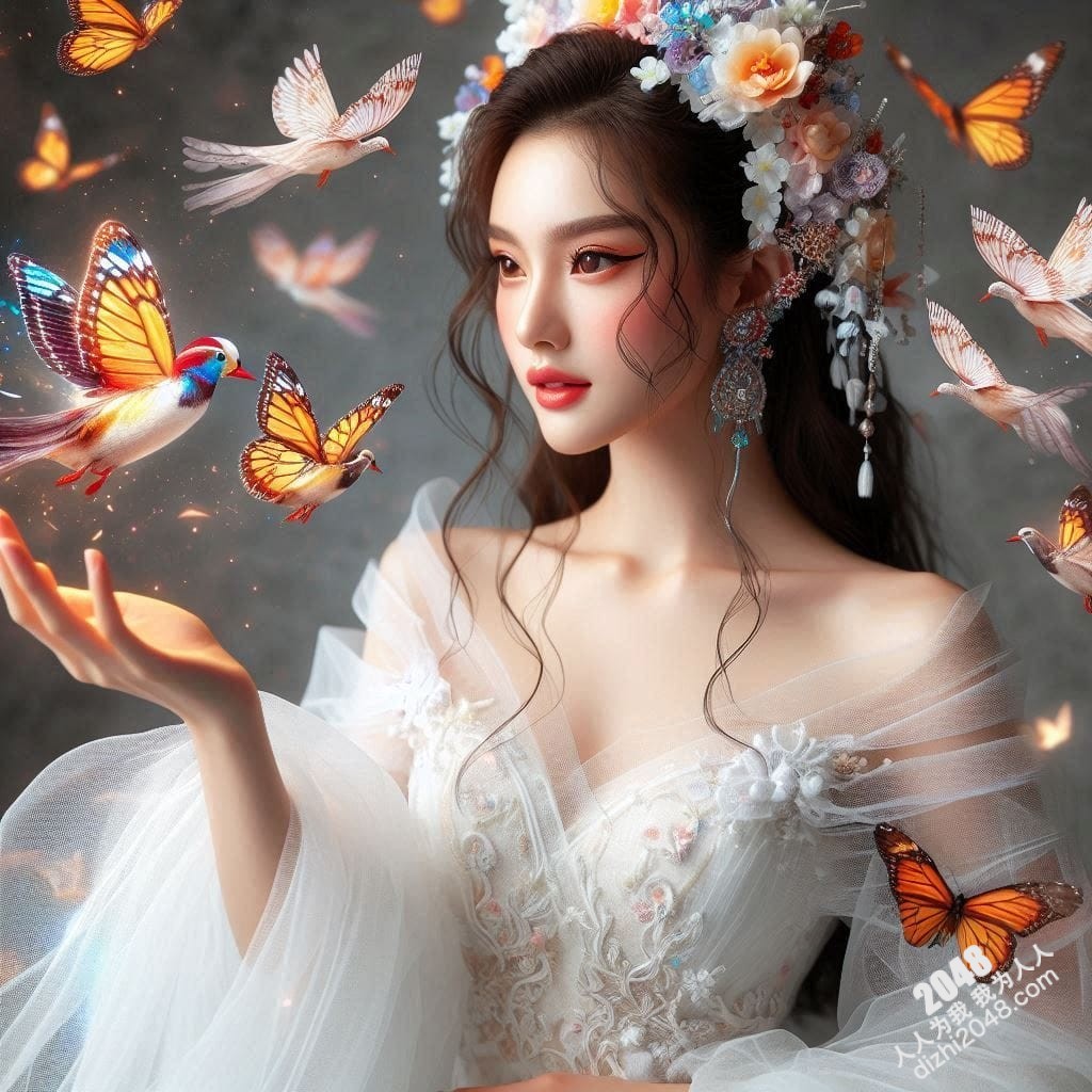 春日禁忌：绝色佳人与翩翩蝴蝶的缠绵私语(9)