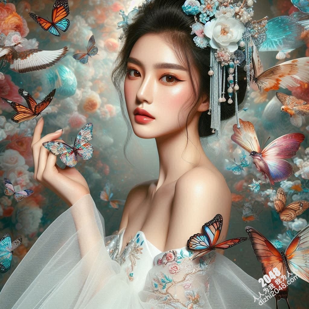 春日禁忌：绝色佳人与翩翩蝴蝶的缠绵私语(10)