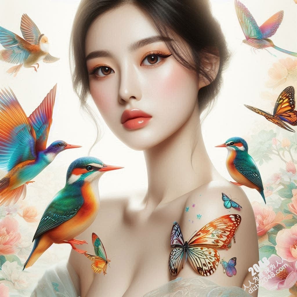 春日禁忌：绝色佳人与翩翩蝴蝶的缠绵私语(16)