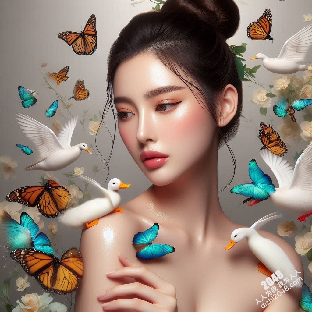 春日禁忌：绝色佳人与翩翩蝴蝶的缠绵私语(17)