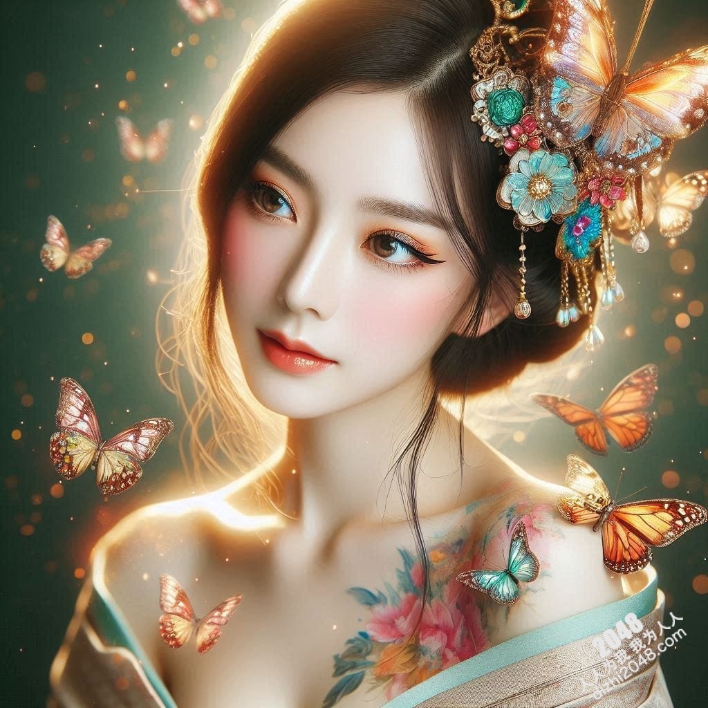 春日禁忌：绝色佳人与翩翩蝴蝶的缠绵私语(20)