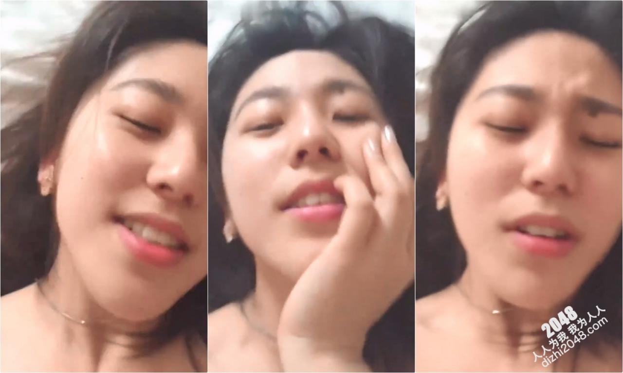“操我,快点操我”“操你哪里? “操我逼,快操我逼” 平日淑女 床上被操到翻白眼了还说快操她逼,淫语骚话