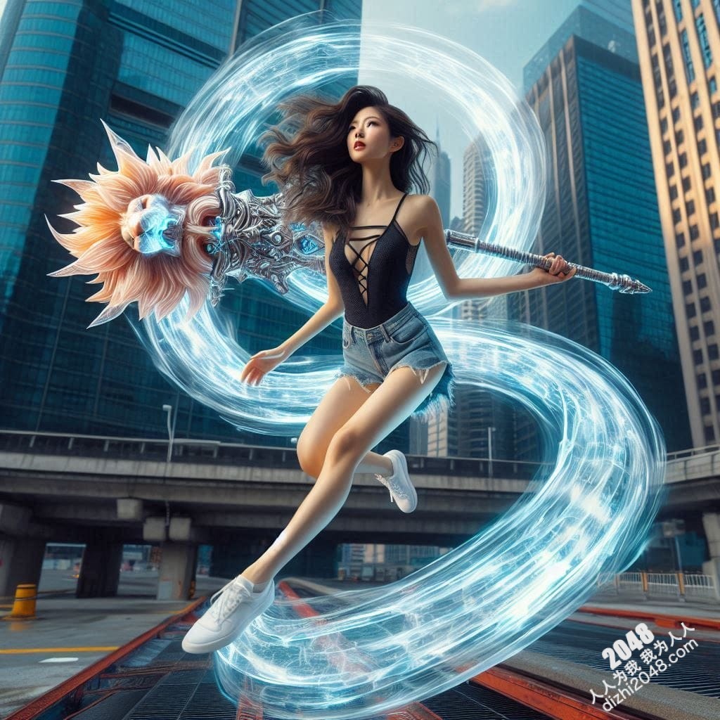 绝世佳人：水龙卷之夜，神秘女战士与瑞兽的缠绵(7)