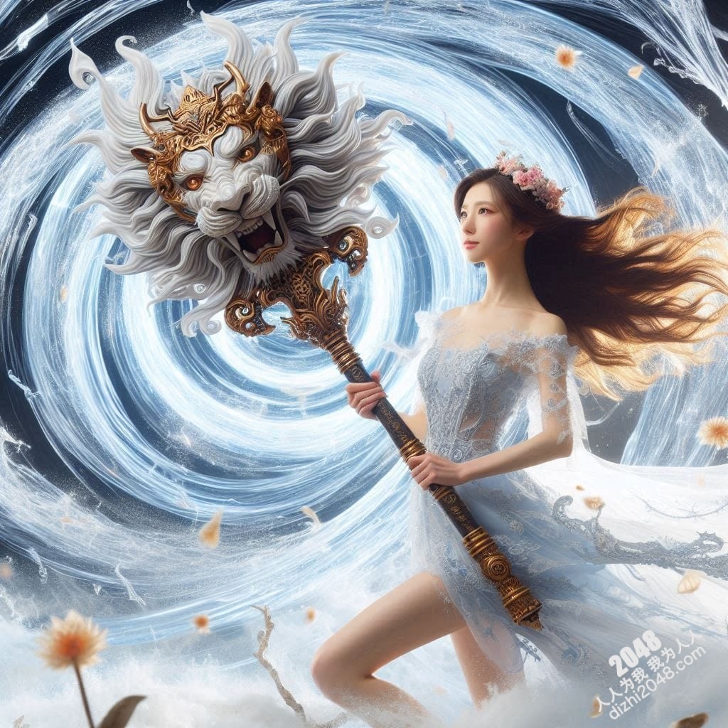 绝世佳人：水龙卷之夜，神秘女战士与瑞兽的缠绵(29)