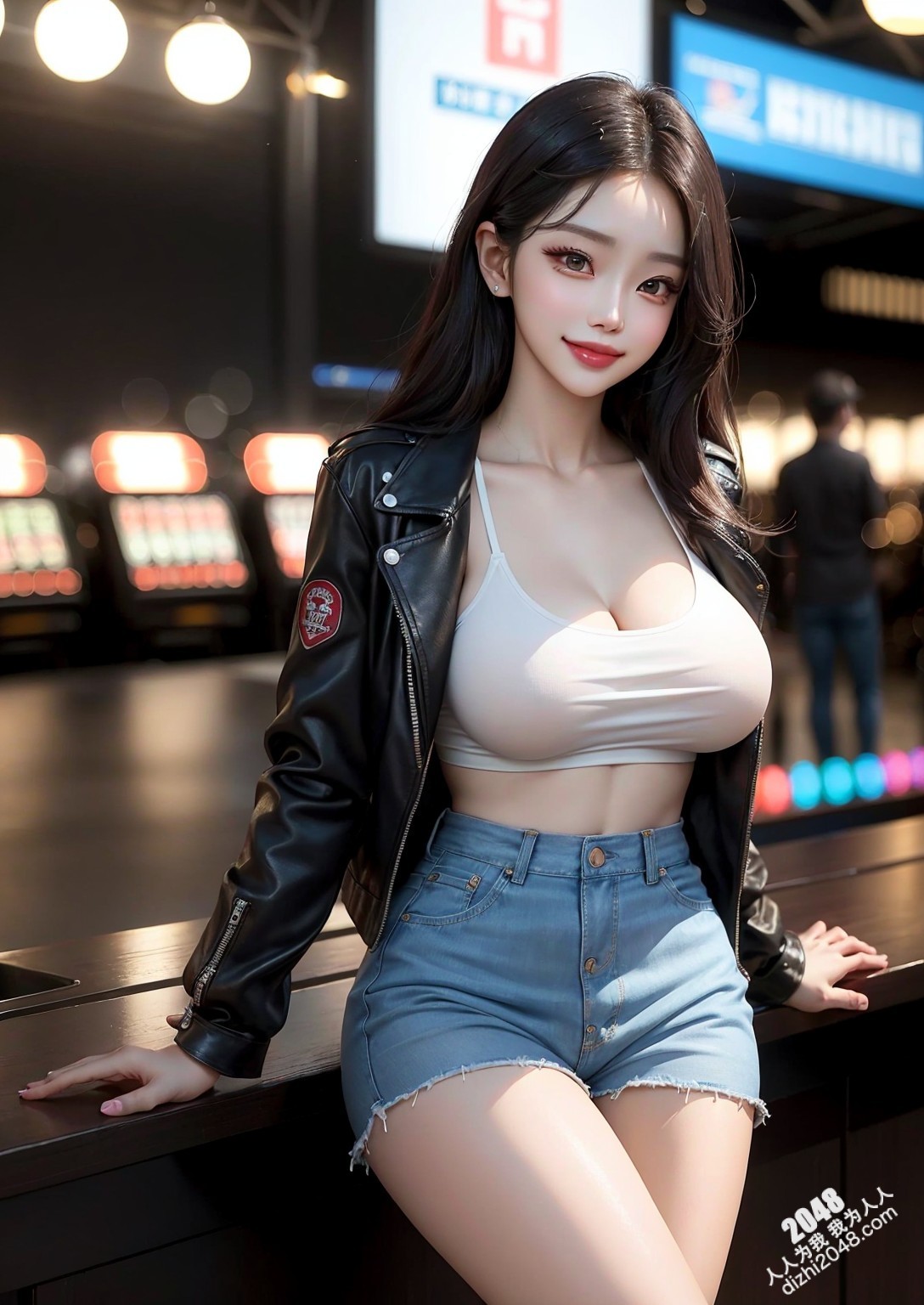 赌徒女神的秘密游戏：纸醉金迷的诱惑与心跳加速的刺激(19)