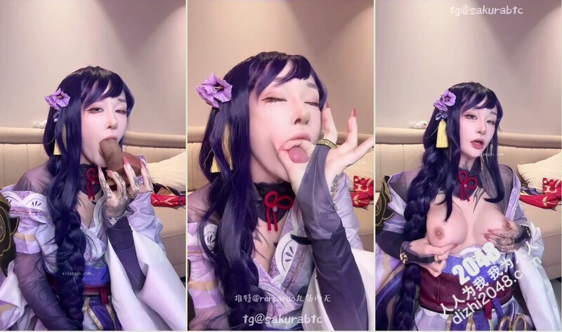 【影片名称】：【九条南无】- 大黑塔篇 幻龙阳具加秒潮神器嫩穴阴蒂双重刺激 阴户都湿透了高潮喷出玩具 淫荡的白浆