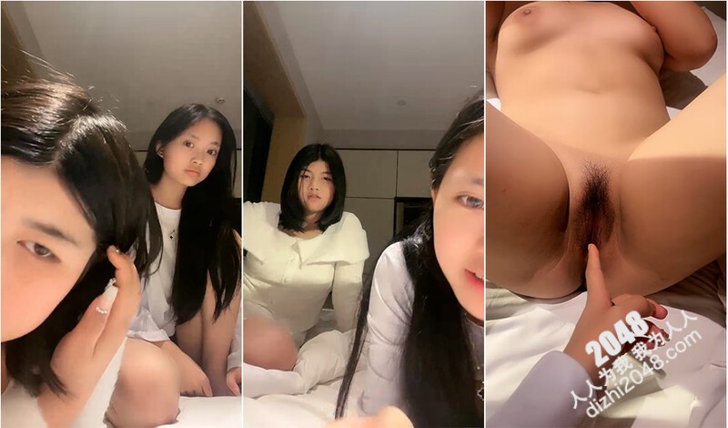 两个超嫩OX後小萝lo莉姐妹酒店开房互玩,青春肉体散发荷尔蒙,小胖妹B太肥了