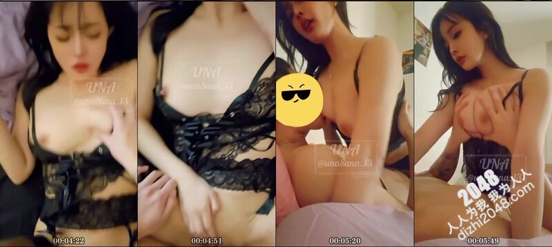 【2025年新流】FansOne高颜值电臀少女【UNA优娜】睡醒就来一炮被当早餐吃掉了穴穴还被进入