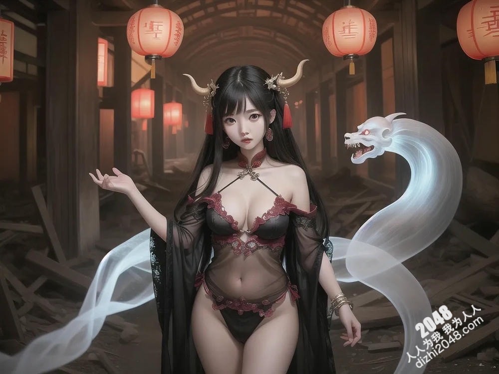 东方魅妖：青龙守护下的绝世尤物(7)