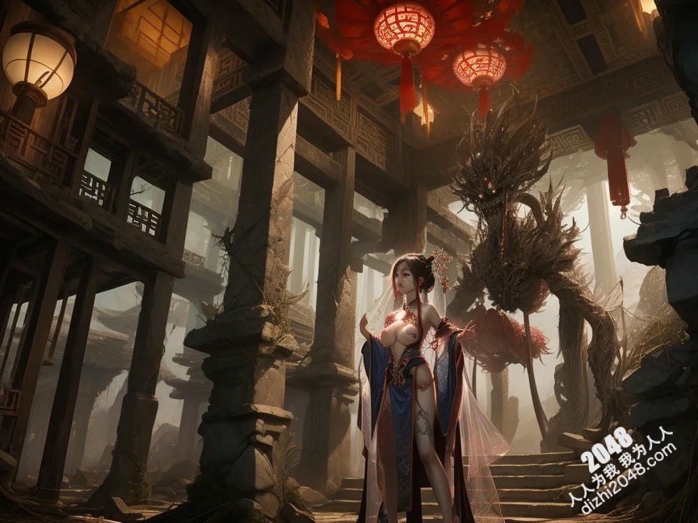 东方魅妖：青龙守护下的绝世尤物(11)