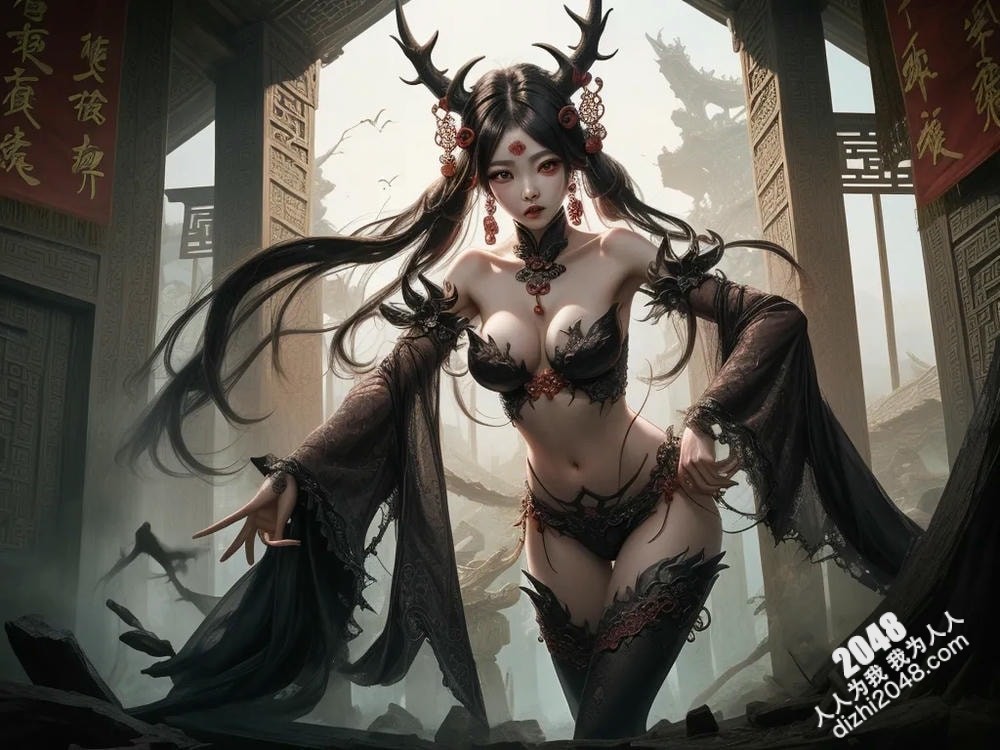 东方魅妖：青龙守护下的绝世尤物(16)